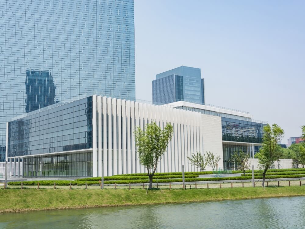 อาคารชุมนุมคน