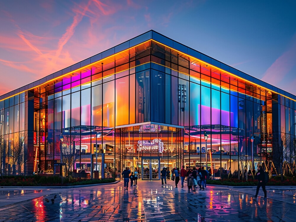 โรงมหรสพ